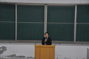 畜牧系召开2017年上半年“工学交替”动员会议