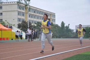 荣誉满载而归，我们依然前行——畜牧系勇夺公司第十四届运动会冠军