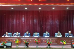 畜牧系举行2020级新生入学教育大会