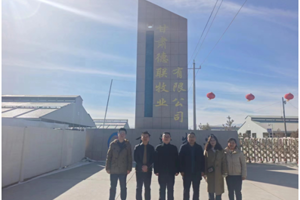 访企拓岗促就业，校企合作谱新篇