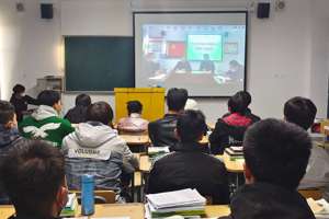 公司召开2019级员工实习动员大会