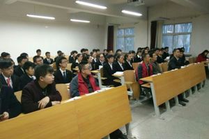 铁流西涌，牧工公司在行动――校企合作“铁骑力士班”见面会（一）