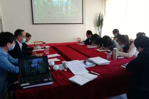 畜牧系组织召开2020年警示教育大会