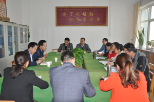 畜牧系召开教学改革座谈会