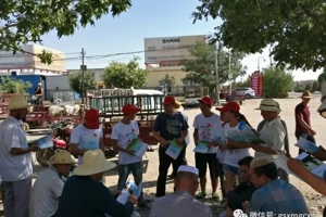  三下乡：送科技下乡，助力农村畜牧养殖健康高效发展——畜牧系科技支农帮扶团赴民勤开展科技支农服务