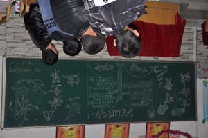 生命诚可贵 安全第一位