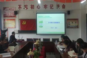 乡村振兴 党员先行