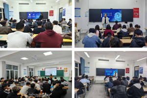 网络安全为人民，网络安全靠人民 ——公司各班开展网络安全主题宣传活动